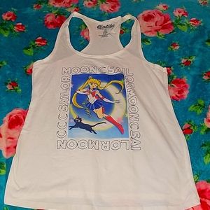 Sailor Moon Tank